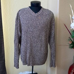 Baracuta Sweater 100% cotton. Size XL